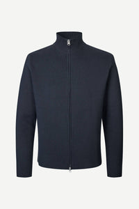 Samsøe Samsøe - Saniklas Full Zip - Salute