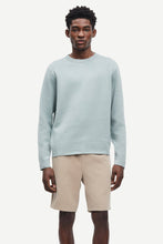 Laden Sie das Bild in den Galerie-Viewer, Samsøe Samsøe - Saniklas Sweater - Abyss Pullover Samsøe Samsøe
