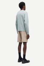 Laden Sie das Bild in den Galerie-Viewer, Samsøe Samsøe - Saniklas Sweater - Abyss Pullover Samsøe Samsøe
