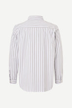 Laden Sie das Bild in den Galerie-Viewer, Samsøe Samsøe - Sadamon J Shirt 13072 - Sedona Sage St. Hemden Samsøe Samsøe
