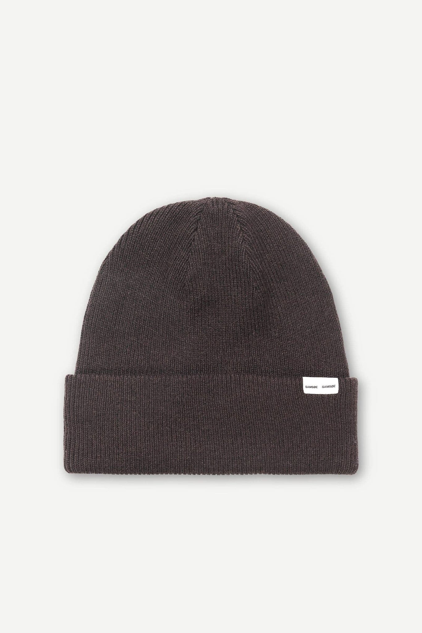 Sams e Sams e The Beanie Black Coffee Nur 50 00 Mono Concept Sams e Sams e The Beanie Black Coffee Nur 50 00 Mono Concept