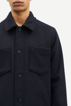 Laden Sie das Bild in den Galerie-Viewer, Samsøe Samsøe - Pally Shirt Jacket - Salute Jacken Samsøe Samsøe
