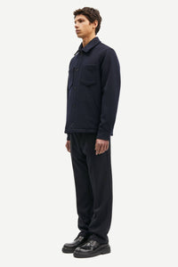 Samsøe Samsøe - Pally Shirt Jacket - Salute Jacken Samsøe Samsøe
