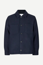 Laden Sie das Bild in den Galerie-Viewer, Samsøe Samsøe - Pally Shirt Jacket - Salute Jacken Samsøe Samsøe
