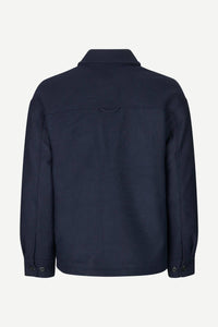 Samsøe Samsøe - Pally Shirt Jacket - Salute Jacken Samsøe Samsøe