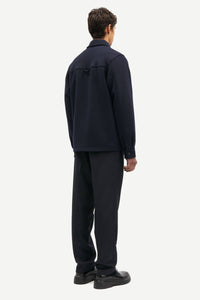 Samsøe Samsøe - Pally Shirt Jacket - Salute Jacken Samsøe Samsøe