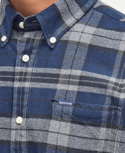 Laden Sie das Bild in den Galerie-Viewer, Barbour - Betsom Tailored Hemd - Grey Marl Hemden Barbour
