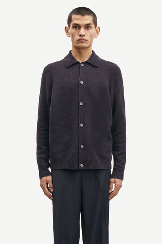 Samsøe Samsøe - Sabutler Cardigan 9475 - Salute Sweatshirts Samsøe Samsøe