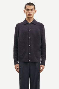 Samsøe Samsøe - Sabutler Cardigan 9475 - Salute Sweatshirts Samsøe Samsøe