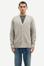 Laden Sie das Bild in den Galerie-Viewer, Samsøe Samsøe - Samehdi Cardigan - Seneca Rock Mel Sweatshirts Samsøe Samsøe
