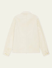 Laden Sie das Bild in den Galerie-Viewer, Les Deux - Corduroy Zipper Coach Jacket - Ivory Jacken Les Deux
