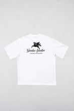 Laden Sie das Bild in den Galerie-Viewer, Goodies Sportive - Pegasus T-Shirt - White T-Shirts Goodies Sportive
