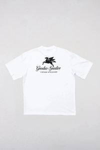 Goodies Sportive - Pegasus T-Shirt - White T-Shirts Goodies Sportive