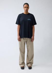 New Amsterdam - Love Connect Tee - Black T-Shirts New Amsterdam