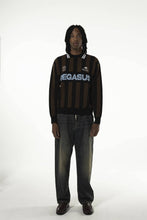 Laden Sie das Bild in den Galerie-Viewer, Goodies Sportive - Dachshund Polo - Brown/Black Longsleeves Goodies Sportive
