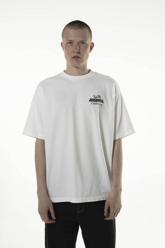 Goodies Sportive - Delivery T-Shirt - White T-Shirts Goodies Sportive