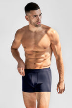 Laden Sie das Bild in den Galerie-Viewer, Bread &amp; Boxers - 3-Pack Boxer Brief - Dark Navy Accessoires Bread &amp; Boxers
