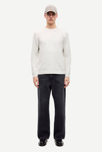 Laden Sie das Bild in den Galerie-Viewer, Samsøe Samsøe - Sanino Sweater - Silver Birch Pullover Samsøe Samsøe
