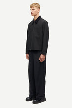 Laden Sie das Bild in den Galerie-Viewer, Samsøe Samsøe - Sarobin Z Jacket 14265 - Black Jacken Samsøe Samsøe
