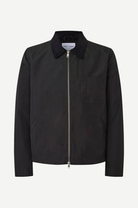 Samsøe Samsøe - Sarobin Z Jacket 14265 - Black Jacken Samsøe Samsøe