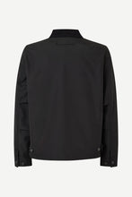 Laden Sie das Bild in den Galerie-Viewer, Samsøe Samsøe - Sarobin Z Jacket 14265 - Black Jacken Samsøe Samsøe
