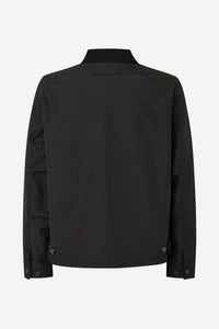 Samsøe Samsøe - Sarobin Z Jacket 14265 - Black Jacken Samsøe Samsøe