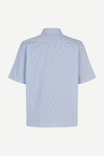Laden Sie das Bild in den Galerie-Viewer, Samsøe Samsøe - Saayo B Shirt 15507 - Orion Blue Hemden Samsøe Samsøe

