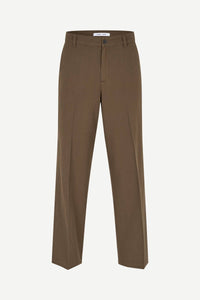 Samsøe Samsøe - Sanoah Trousers 15219 - Canteen Hosen Samsøe Samsøe