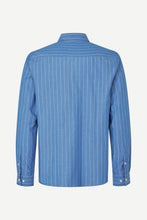 Laden Sie das Bild in den Galerie-Viewer, Samsøe Samsøe - Saryan J Shirt - Bright Cobalt St. Hemden Samsøe Samsøe
