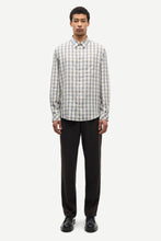 Laden Sie das Bild in den Galerie-Viewer, Samsøe Samsøe - Saryan J Shirt - Bright Cobalt Ch. Hemden Samsøe Samsøe
