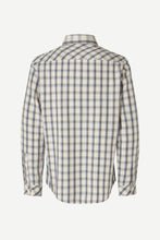 Laden Sie das Bild in den Galerie-Viewer, Samsøe Samsøe - Saryan J Shirt - Bright Cobalt Ch. Hemden Samsøe Samsøe

