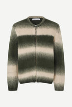 Laden Sie das Bild in den Galerie-Viewer, Samsøe Samsøe - Safabio Cardigan - Ombre Gray St. Sweatshirts Samsøe Samsøe
