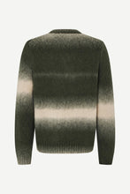 Laden Sie das Bild in den Galerie-Viewer, Samsøe Samsøe - Safabio Sweater - Ombre Grey St. Pullover Samsøe Samsøe
