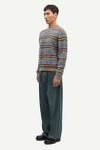 Laden Sie das Bild in den Galerie-Viewer, Samsøe Samsøe - Safinnley Sweater - Oatmeal St. Sweatshirts Samsøe Samsøe
