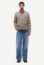 Laden Sie das Bild in den Galerie-Viewer, Samsøe Samsøe - SATIMOTHY JEANS - Retro wash Hosen Samsøe Samsøe
