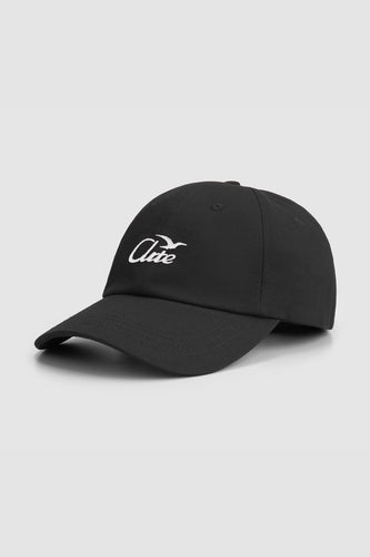 Arte Antwerp - Bird Logo Cap - Black Accessoires Arte Antwerp