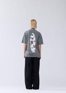 New Amsterdam - Surf Zine T-Shirt - Green T-Shirts New Amsterdam