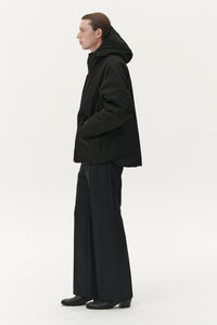 Welter Shelter - Jacket Patje P - Black Jacken Welter Shelter