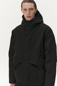 Welter Shelter - Jacket Patje P - Black Jacken Welter Shelter