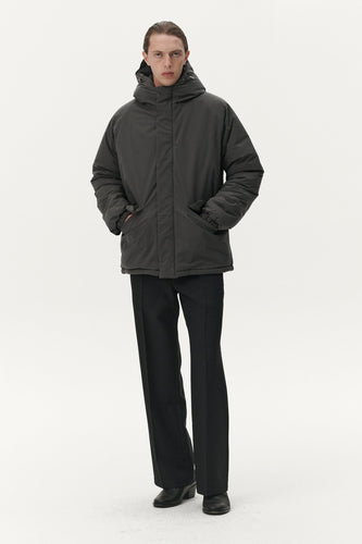 Welter Shelter - Jacket K-Sea New - Muddy Grey Jacken Welter Shelter