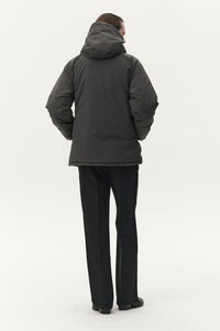 Welter Shelter - Jacket K-Sea New - Muddy Grey Jacken Welter Shelter