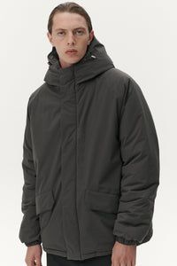 Welter Shelter - Jacket K-Sea New - Muddy Grey Jacken Welter Shelter