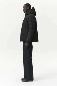 Welter Shelter - Jacket K-Sea New - Black Jacken Welter Shelter