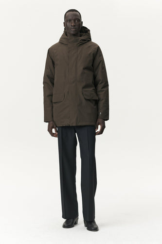 Welter Shelter - Parka Long Marinero - Army Jacken Welter Shelter