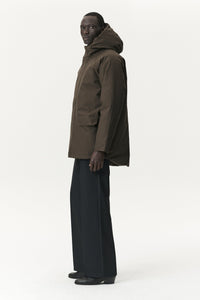 Welter Shelter - Parka Long Marinero - Army Jacken Welter Shelter