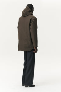 Welter Shelter - Parka Long Marinero - Army Jacken Welter Shelter