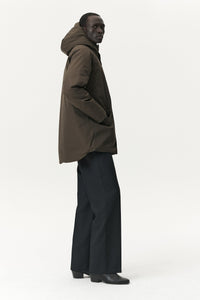 Welter Shelter - Parka Long Marinero - Army Jacken Welter Shelter