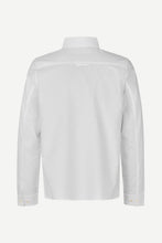 Laden Sie das Bild in den Galerie-Viewer, Samsøe Samsøe - SARYAN O SHIRT - white
