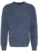 Laden Sie das Bild in den Galerie-Viewer, Barbour - Horseford Pullover - River Blue Pullover Barbour
