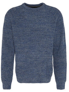 Barbour - Horseford Pullover - River Blue Pullover Barbour